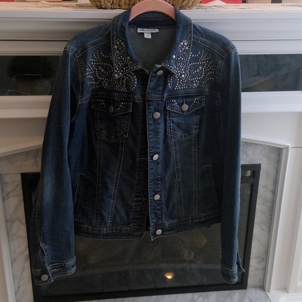 Westport Jean Jacket